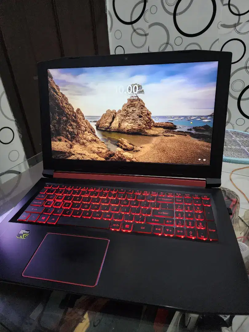 Laptop Acer Nitro 5 AN 515 52