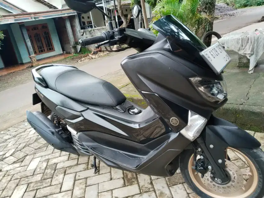 Dijual Yamaha n max thn 2018