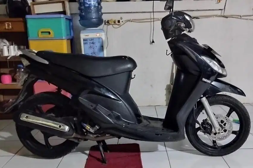 Yamaha mio 2009
