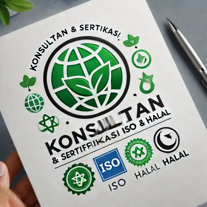 KONSULTAN AMDAL ISO dan SERTIFIKASI HALAL