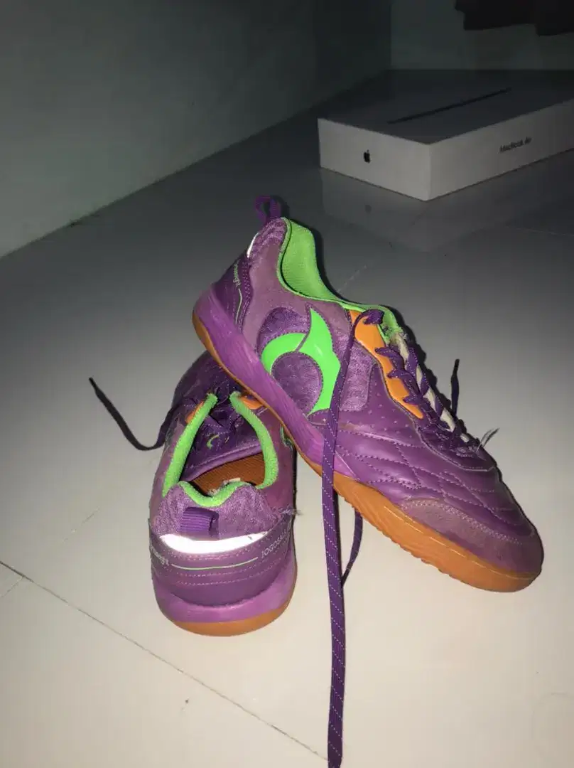 Sepatu futsal ortuseight jogosala rampage