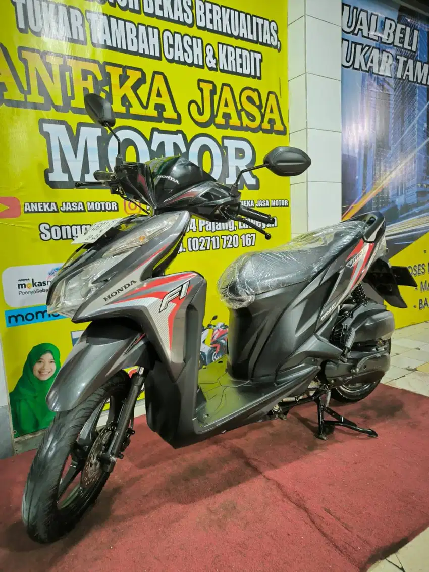 Vario 125 2014 bisa kredit AJM