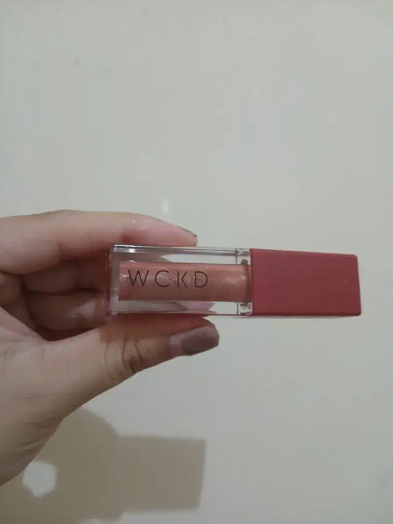 Lip envy gloss WKCD lady starlight