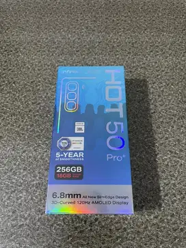 Infinix Hot 50 pro+ 8/256GB