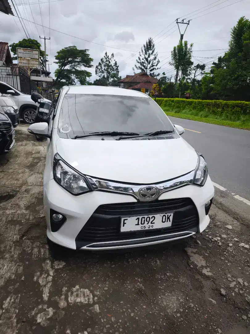 Toyota Calya 2019 G Manual