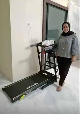 Harga Treadmill Baru Bergaransi