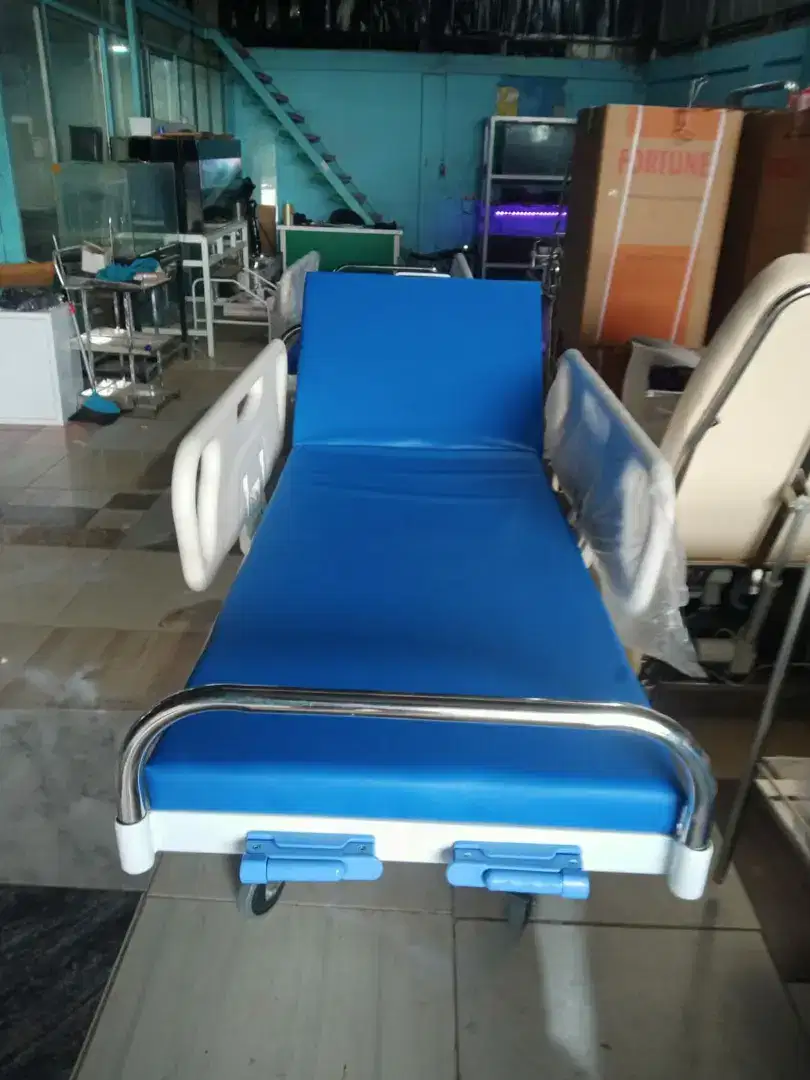 BRANKAR HILO 2 CRANK || BRANKAR TRANSFER PASIEN
