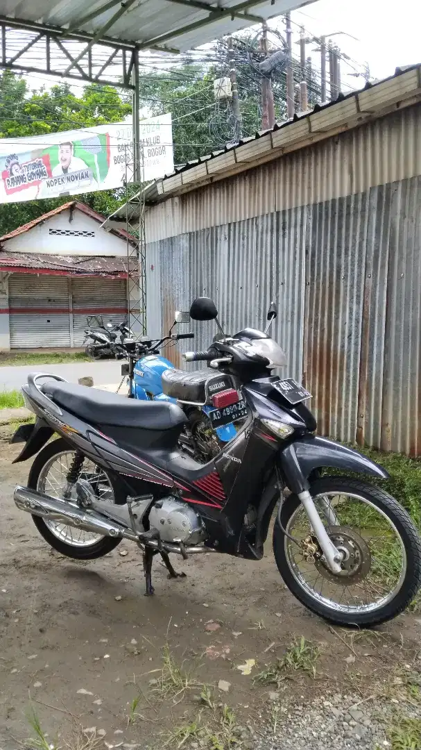 Honda Supra x 125