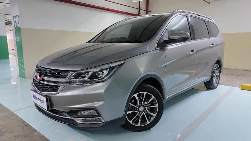 [OLXmobbi] Wuling Cortez 1.5 LT Lux Bensin-AT 2021 Abu