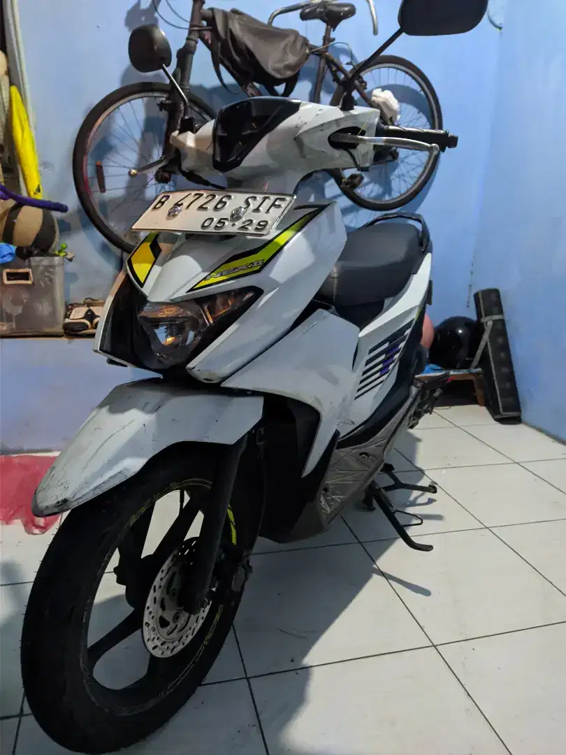 Suzuki Nex 2 2019 Pajak Off