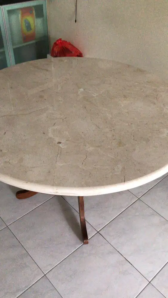 Jasa Produksi Meja Marmar Granit Berkualitas Satuan & Borongan