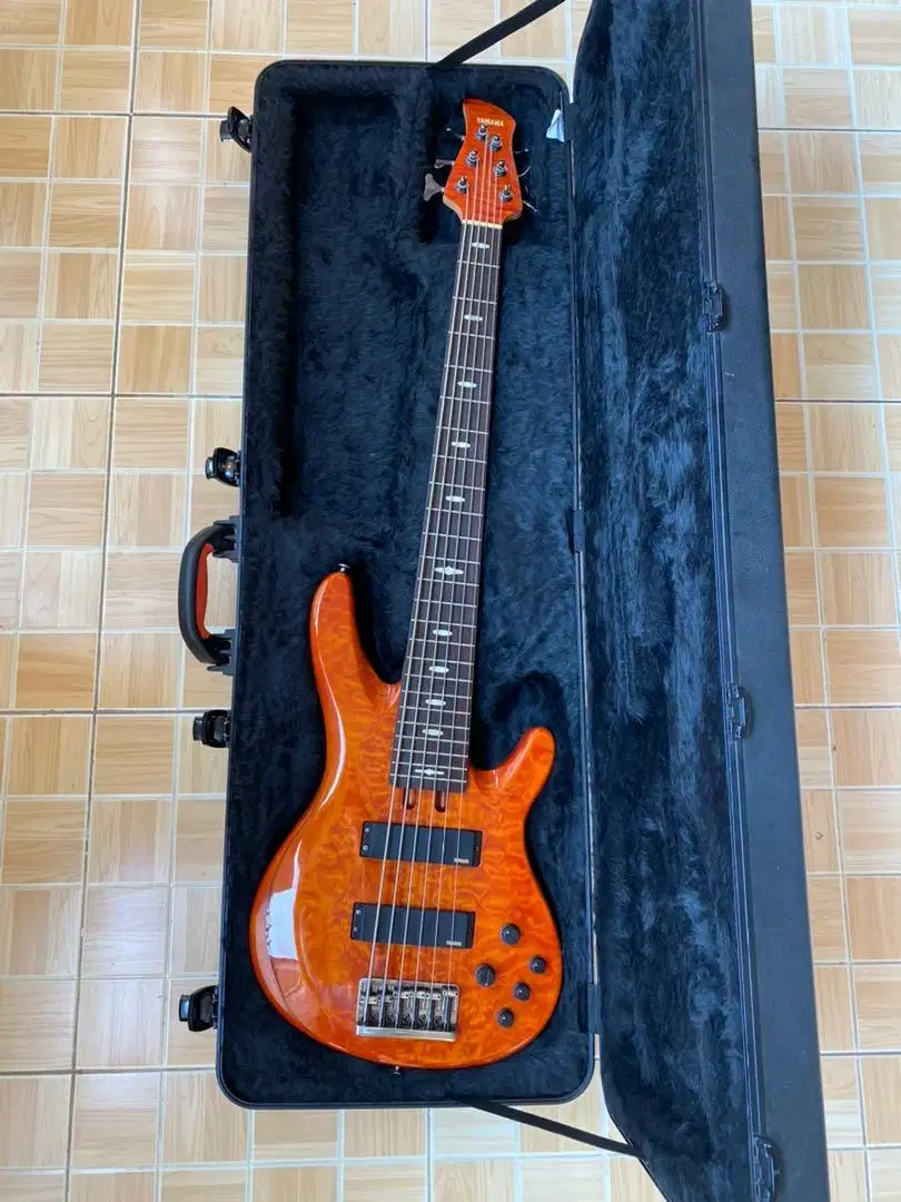 Bass Yamaha TRB1006 Made In Korea