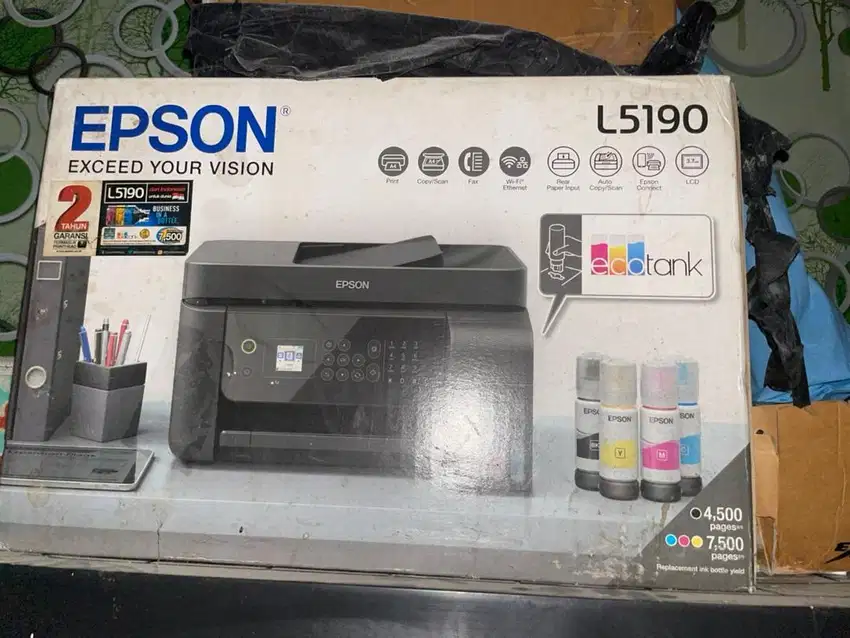 Printer Epson L5190