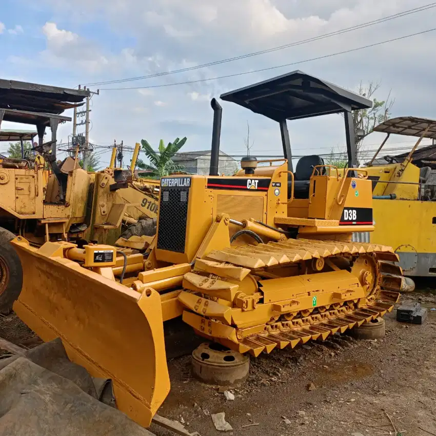 Caterpillar doser D3B