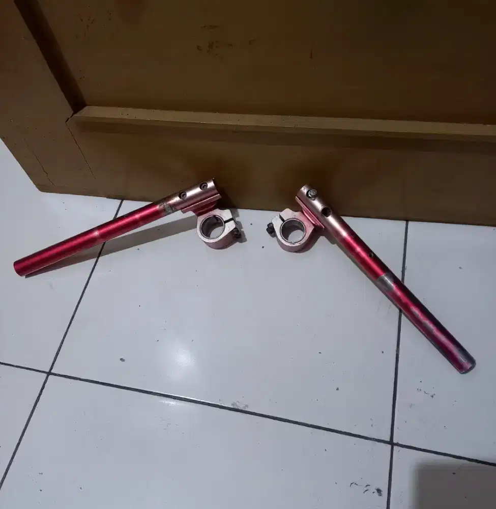 Stang Jepit/Stang Drag Racing All Semua Motor Universal Layak Pakai