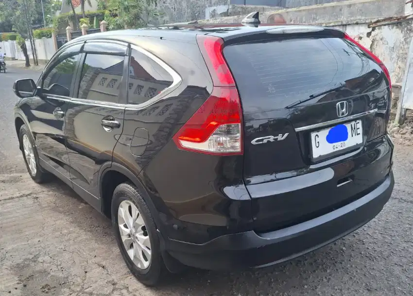 CRV 2.0 2013 Manual