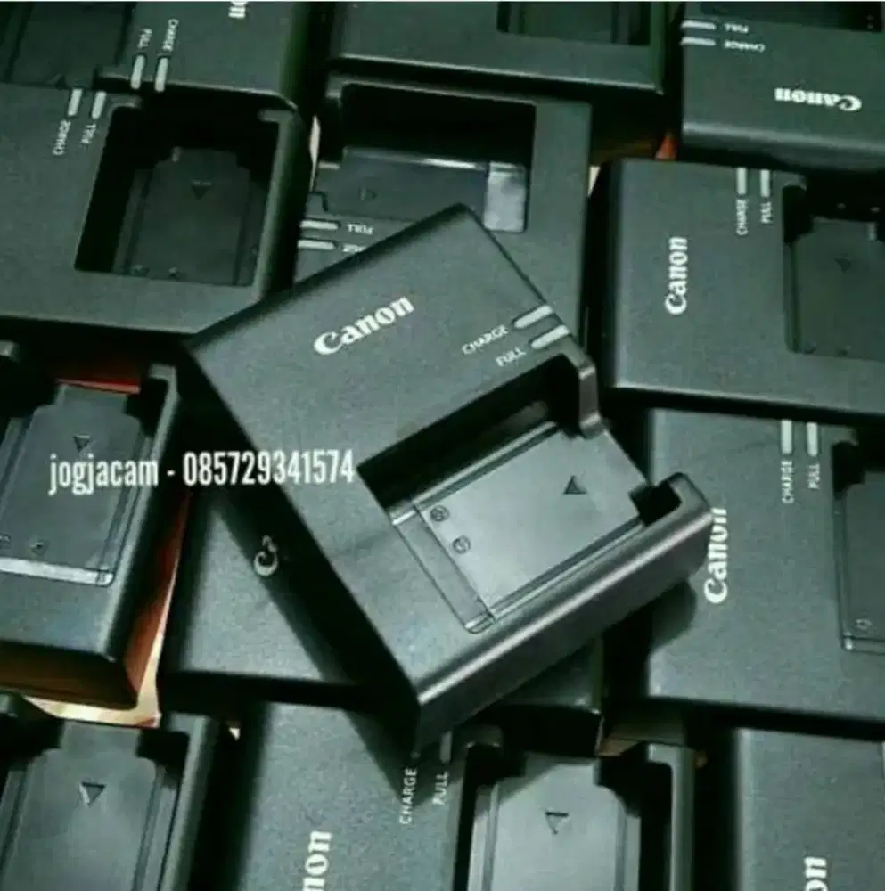 charger kamera canon nikon sony nex fuji