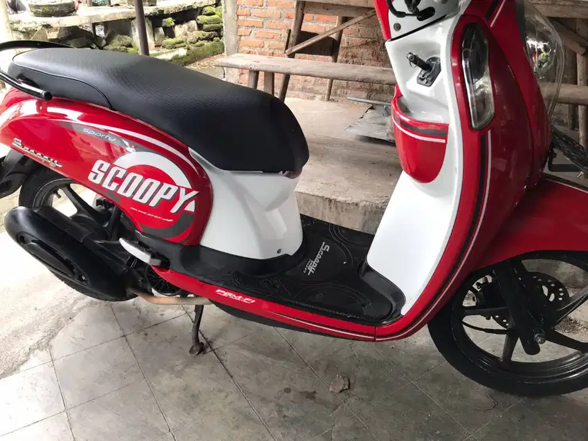 Scoopy ESP ISS 2016