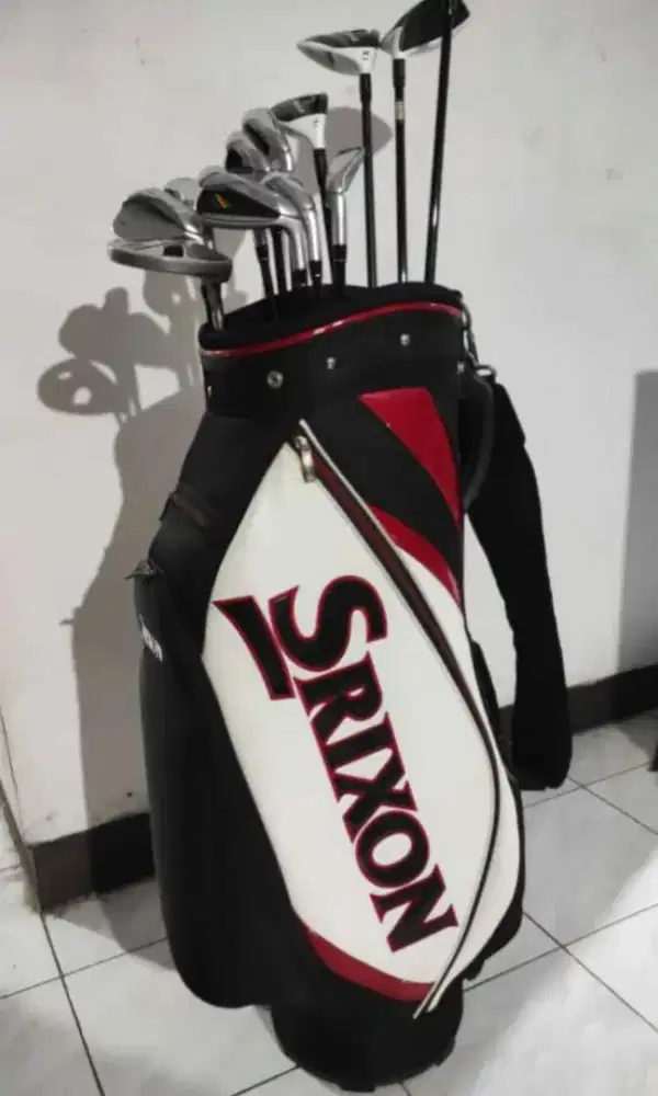 Stick Golf Taylor Made Set / Stik Golf Taylor Made / Stick Golf Pria