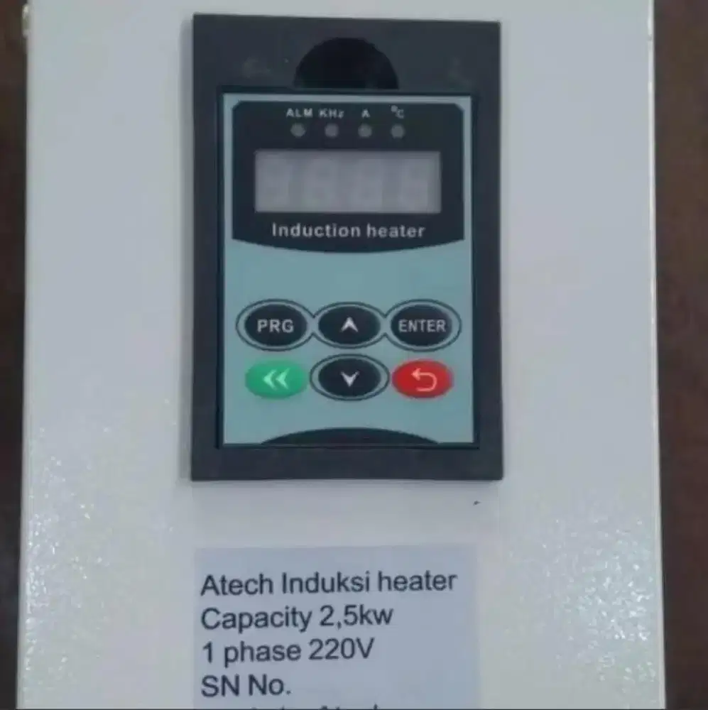 Modul pemanas induksi