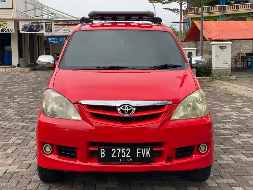 TDP CUMA 3 JT Avanza 2010 Manual