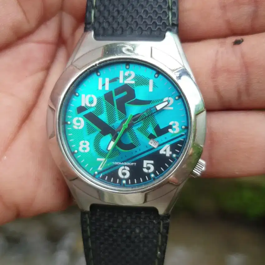 Jam Tangan Ripcurl A2247 CUBA