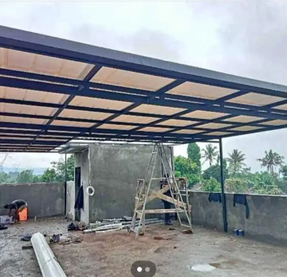 Canopy alderon Rc 42