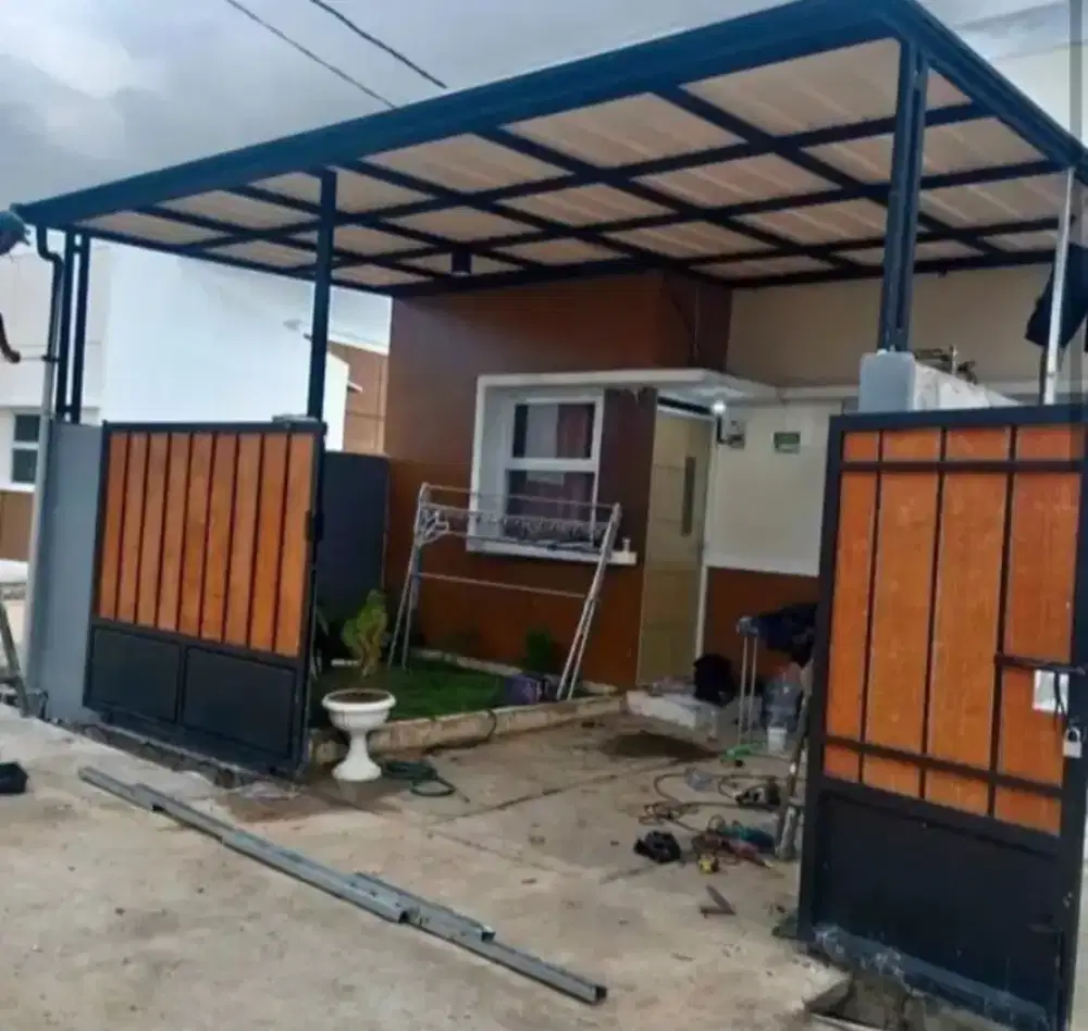 Canopy alderon Rc 43