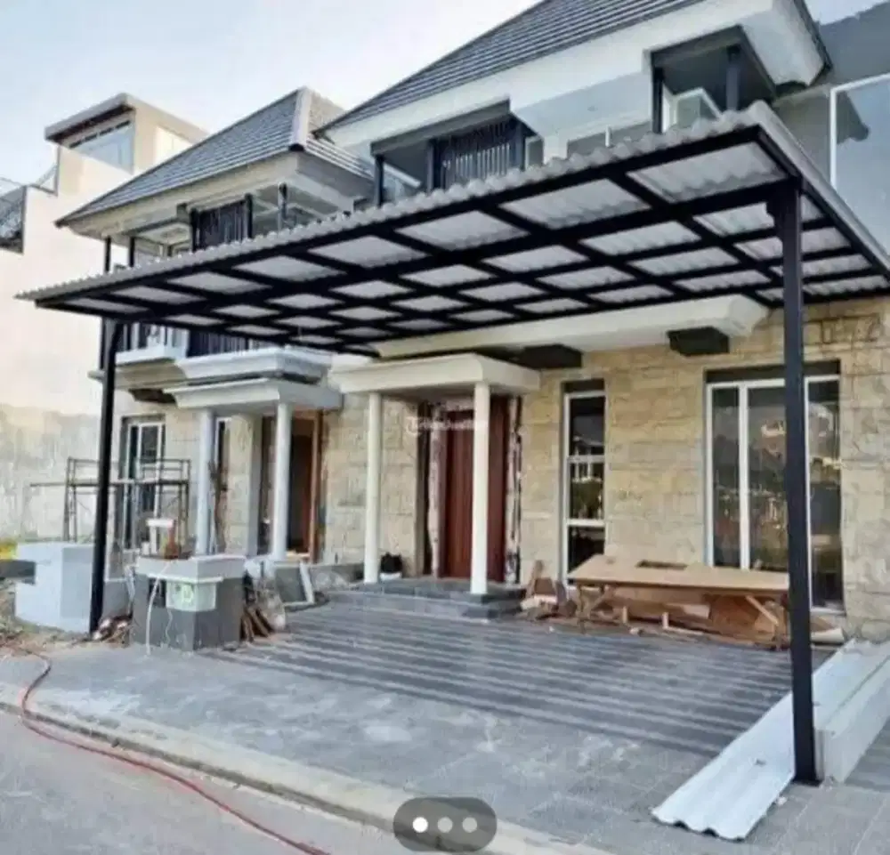 Canopy alderon Rc 34