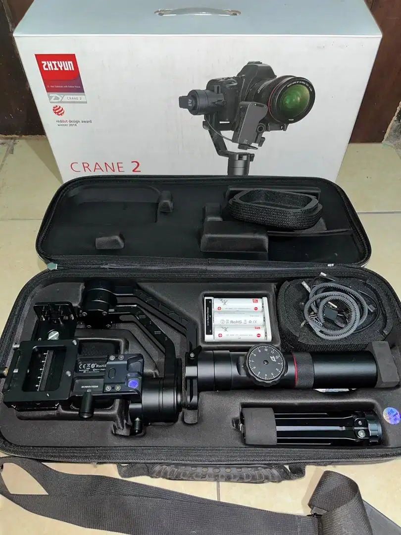 Fs Zhiyun Crane 2