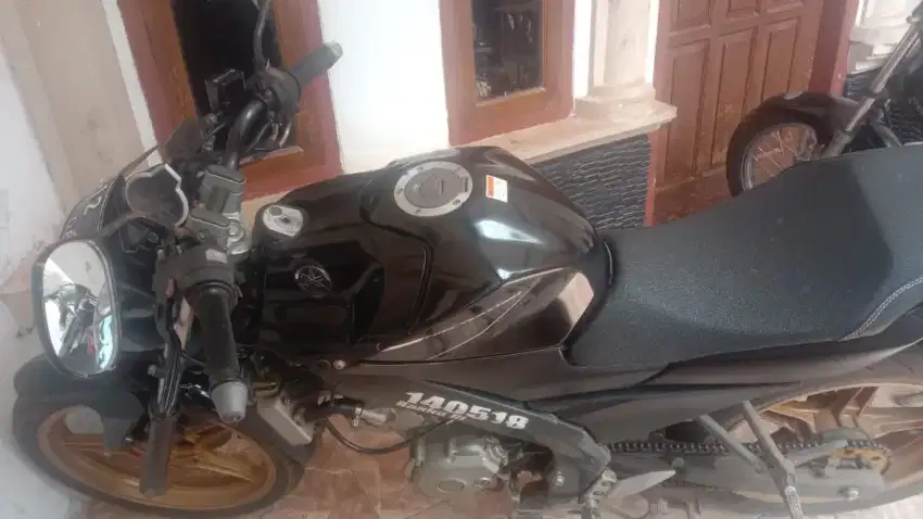 Jual vixion edisi udah punya gantinya