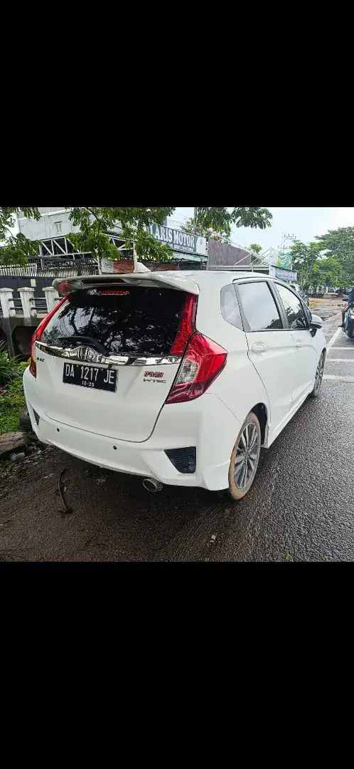 Mobil honda jazx