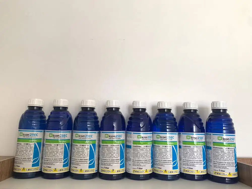 Cairan Racun Serangga Pest Control Balikpapan - ICON 25EC INSEKTISIDA