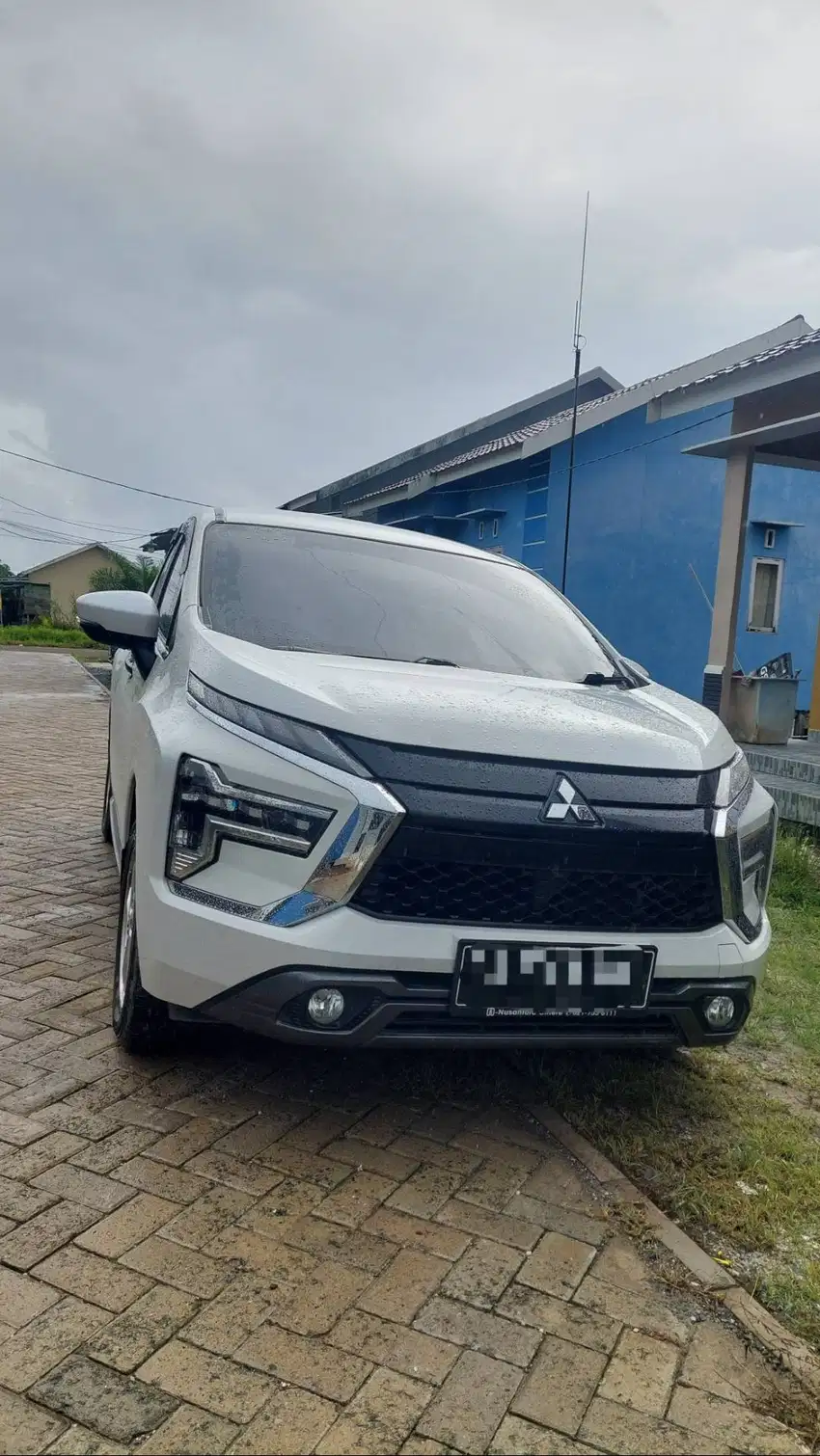 Mitsubishi Xpander Sport New (2021) - First Hand