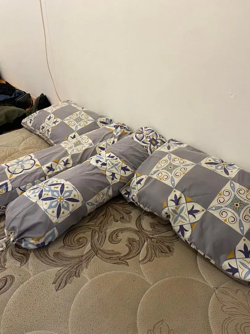 Kasur uniland 160x200 bonus tas dan bantal