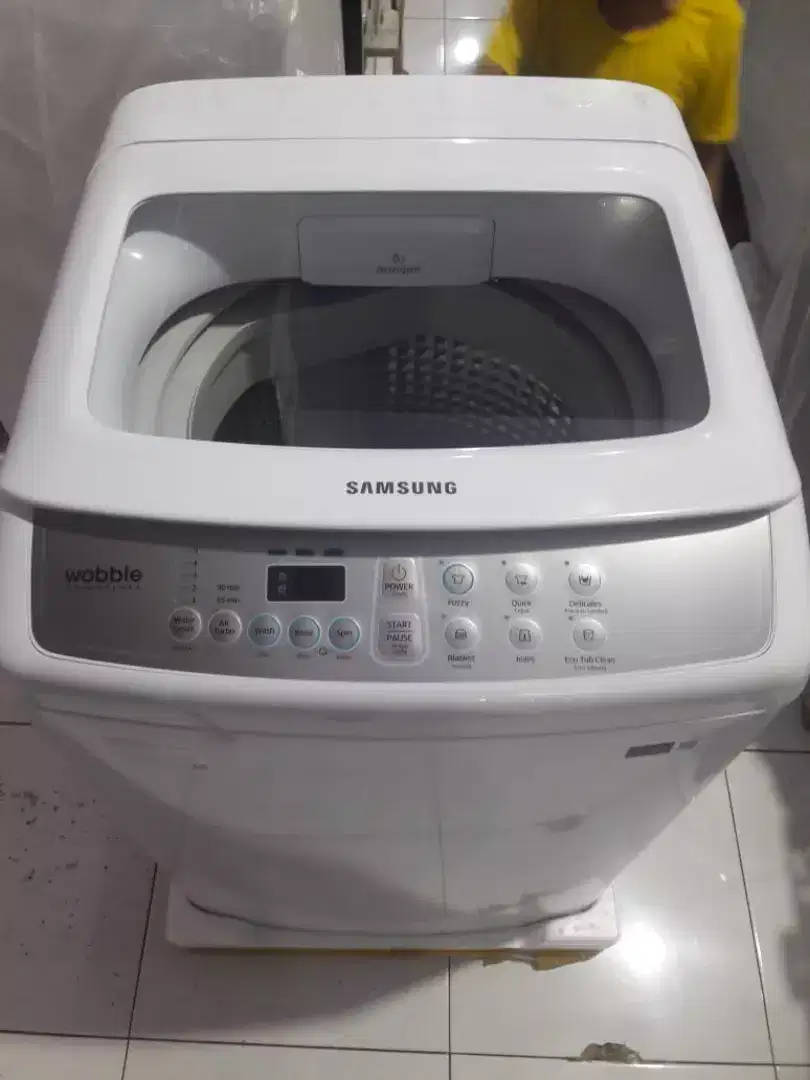 Mesin cuci samsung otomatis 7kg - 15kg