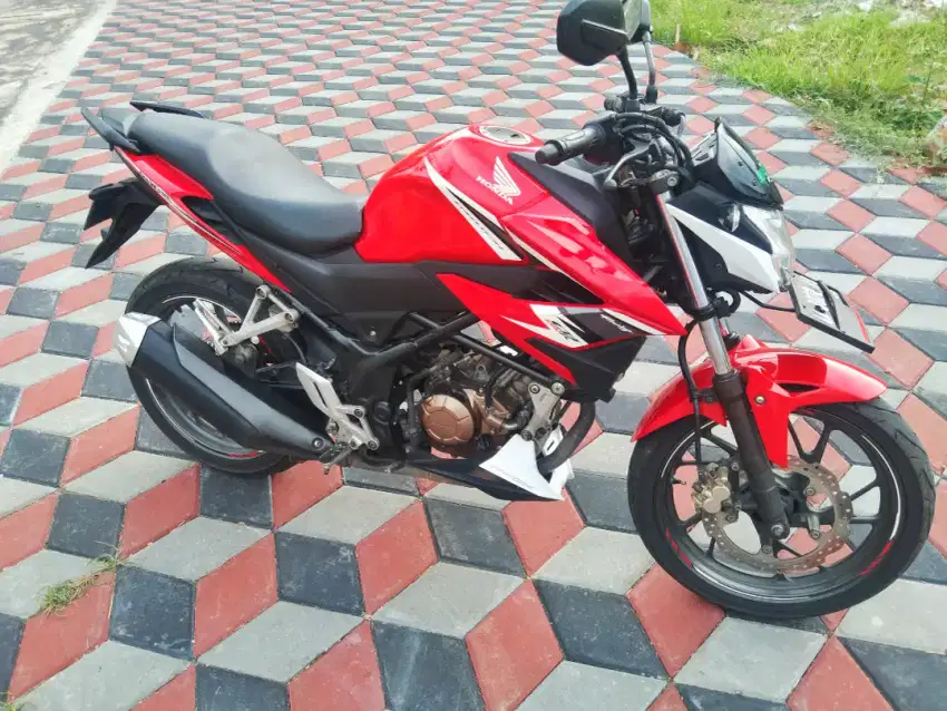 CB 150R 2020 Merah serius wa baca keterangan