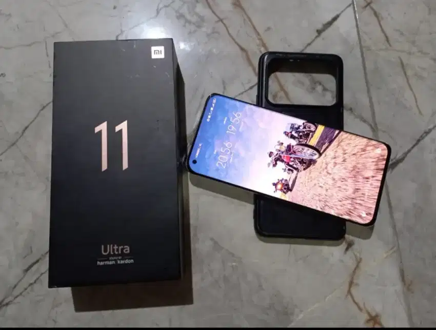 Mi 11 Ultra 12/256