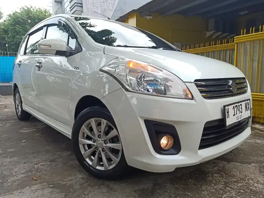 MATIC PAJAK BARU ERTIGA GX ELEGANT 2014 ISTIMEWA MULUS ANDROID KM 98RB