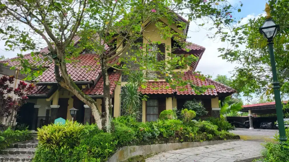 Jual Rumah di Perumahan Merapi View Sleman