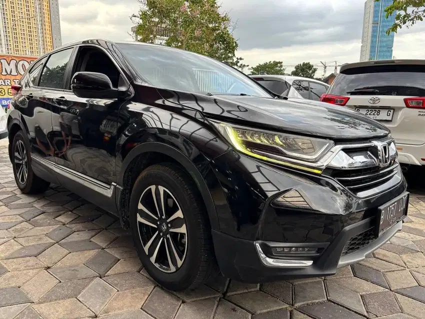 Honda CRV Prestige Turbo Matic Tahun 2020