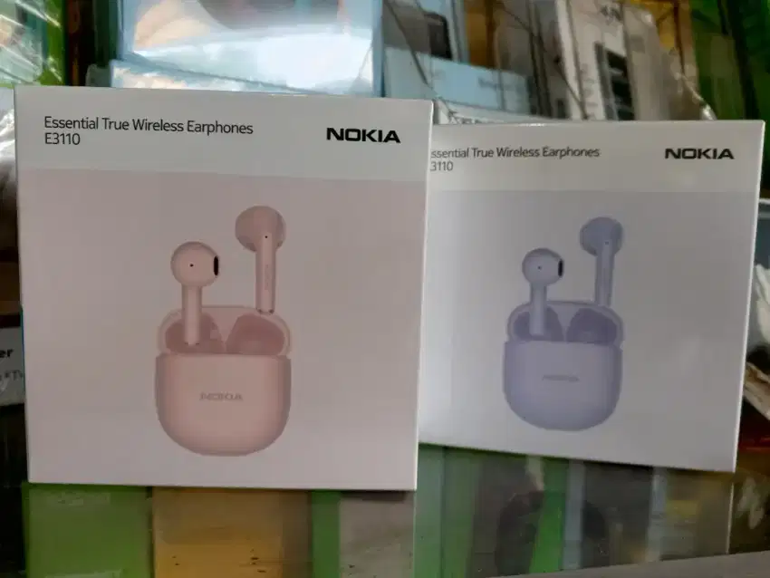 Headset Bluetooth Nokia E3110