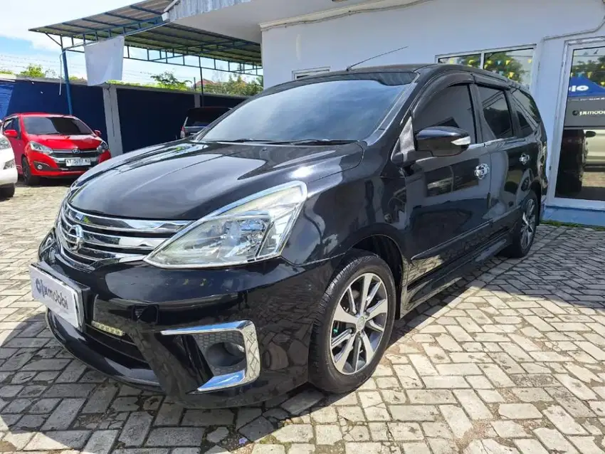 Pajak Panjang-Nissan Grand livina 1.5 XV Highway Star Bensin-AT 2016