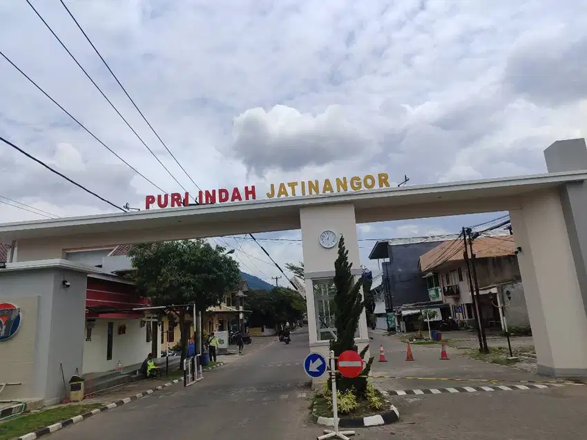 Tanah Kavling Kost Puri Indah SHM Jatinangor