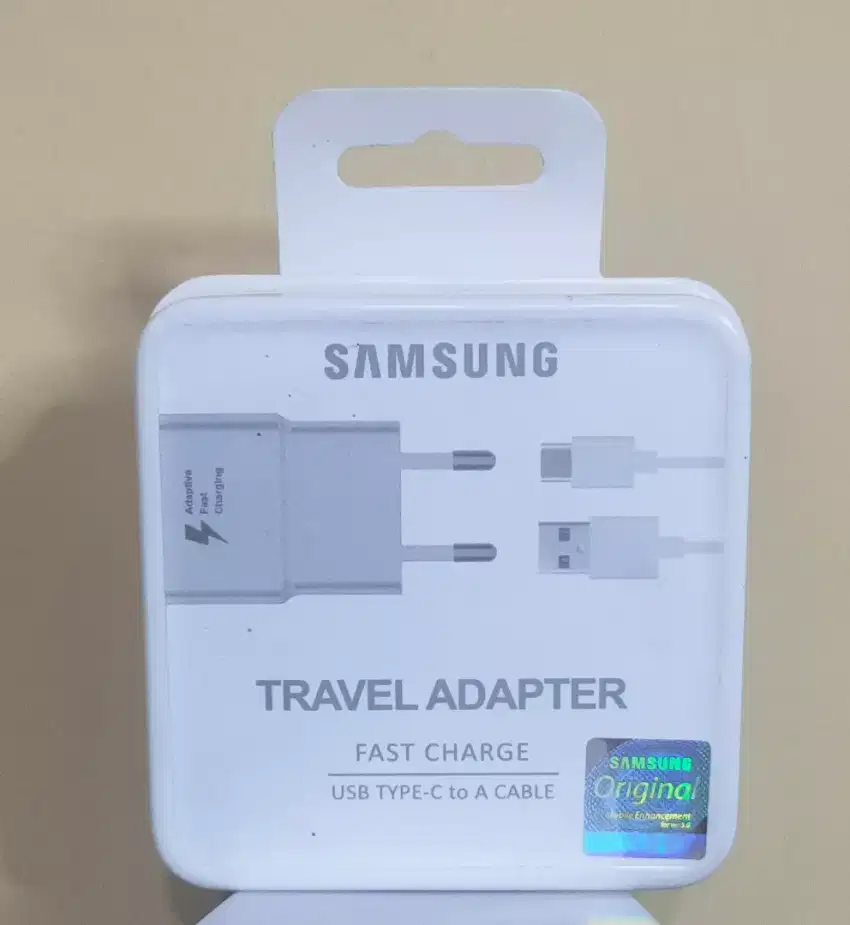 CHARGER TYPE C SAMSUNG ORIGINAL.