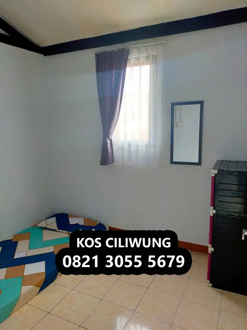 Jual Kost Kosan Murah, Bersih, Aktif & Menguntungkan !