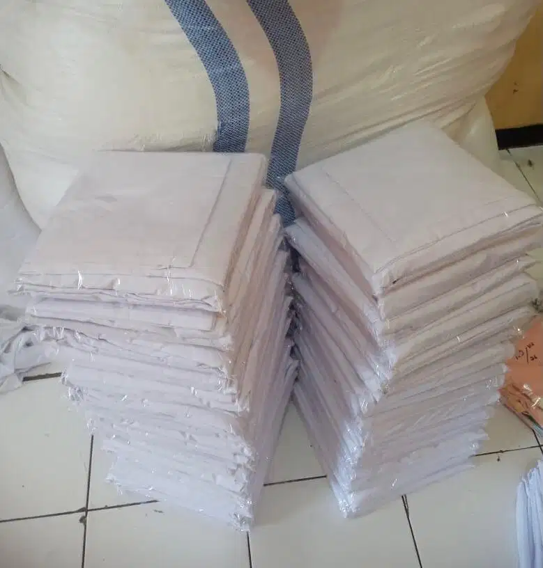 Bahan sprei hotel berkualitas , Harga Miring