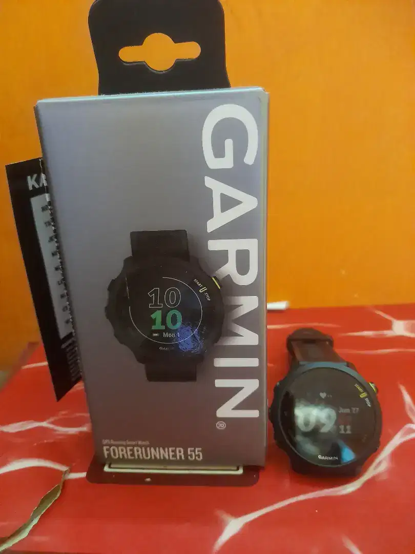 GARMIN forunner 55