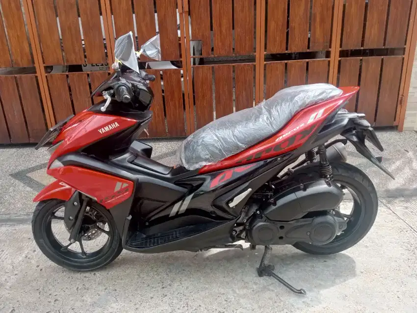 DP 1jt AEROX 155VVA 2019 BEKAS BERKUALITAS BERGARANSI SIAP PAKAI