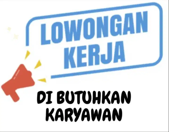 Lowongan Kerja Online Shop Staff Gudang Karyawan